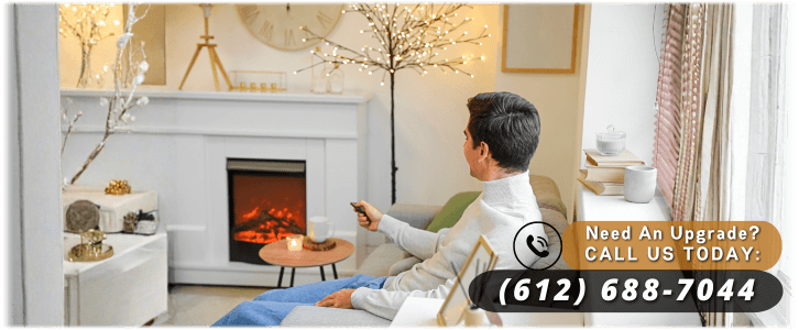 Fireplace Installation Minneapolis